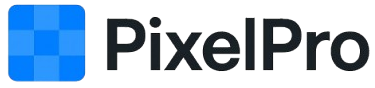 PixelPro Logo